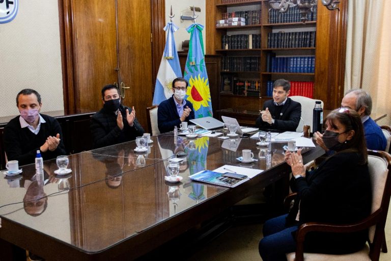Destinan recursos para obras en 9 de Julio y Dudignac