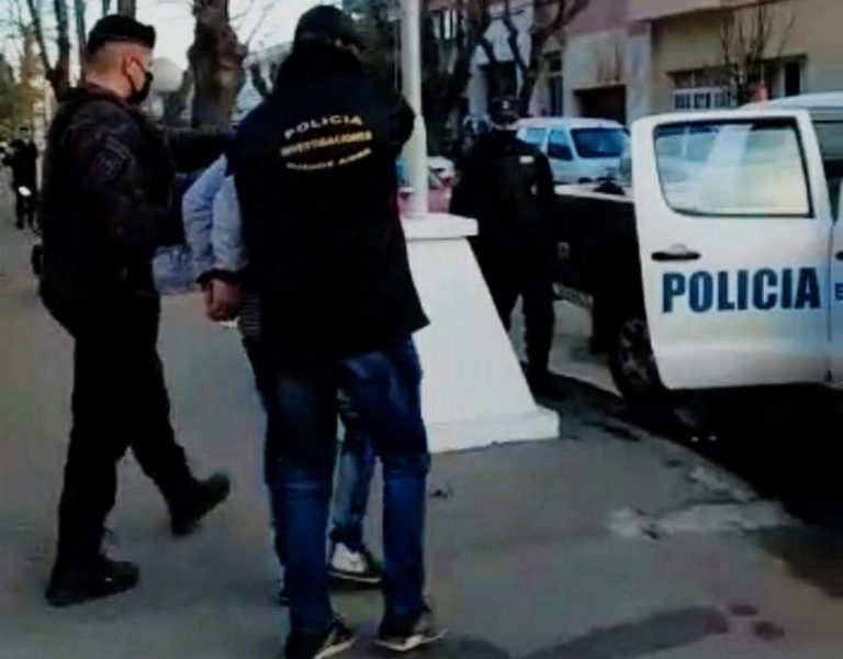 Un detenido por Violencia de Género