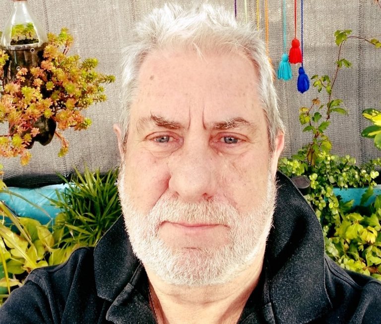 Dolor por el fallecimiento de Ruben Gorza