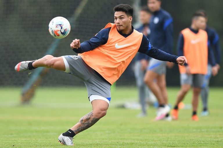 Alexander Díaz es parte del OrgulloAzulgrana