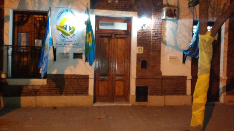 Sociedad de Fomento Barrio Luján arriba al 35º aniversario