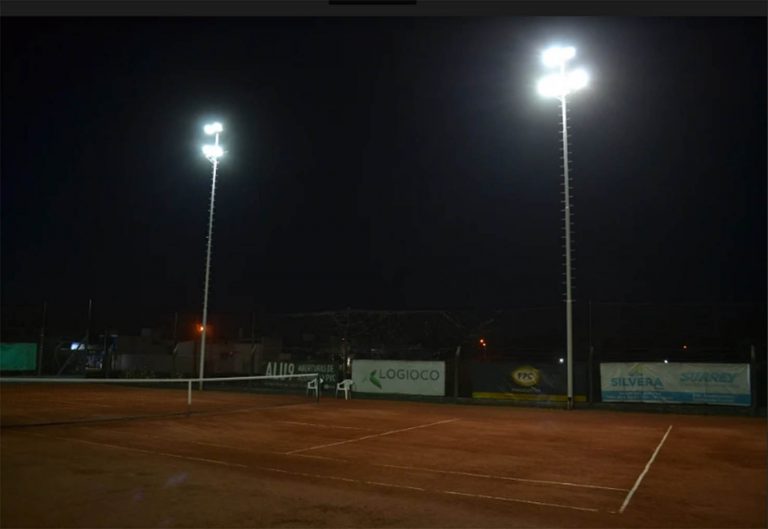 El Club San Martín celebró 80 años de vida