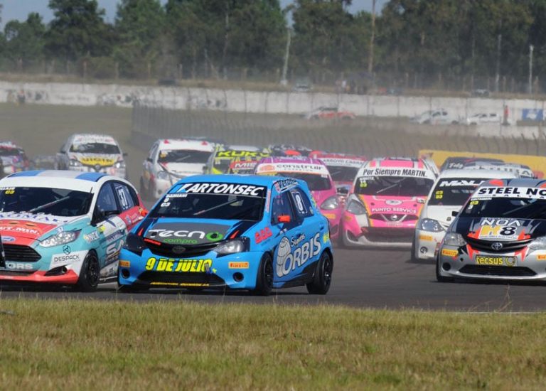 Corre en Buenos Aires el Turismo Pista