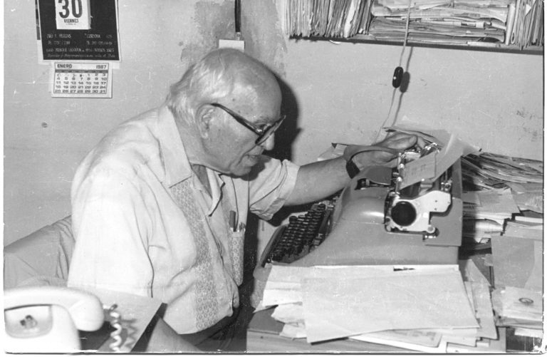 A 29 años del fallecimiento de Antonio Aita