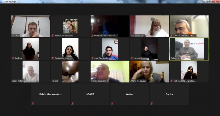 El Banco Crecidoop brindó un encuentro de diálogo y reflexión a los periodistas