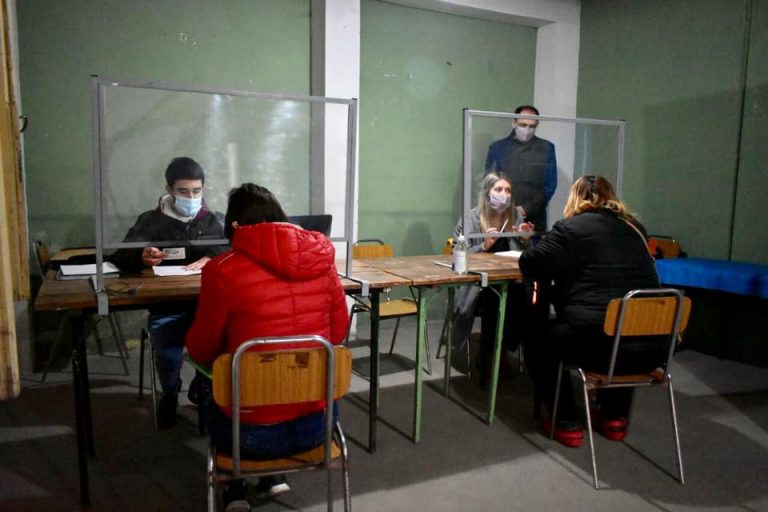 La atención de seguridad social llega a las localidades