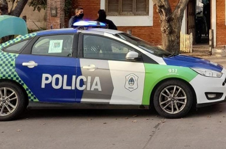 La Policía realizó un allanamiento