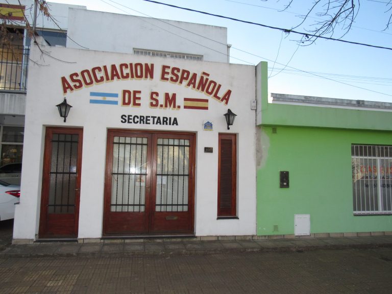 Asociación Española, al servicio de la comunidad