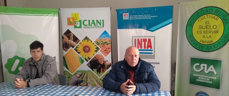 Abordarán la intensificación ganadera y agrícola