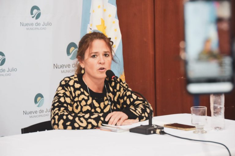 Yanika Bollo: «No llego a entender cómo hicieron hicieron en Casares»