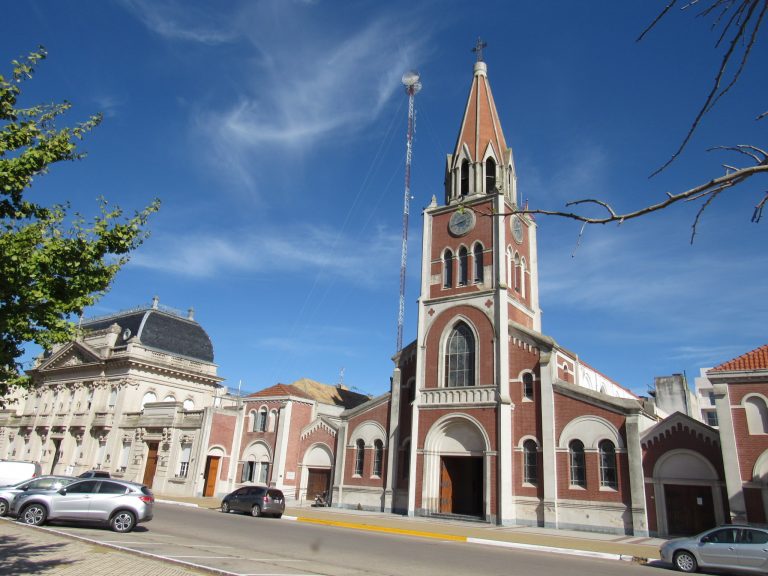 Fiestas Patronales: novena a Santo Domingo