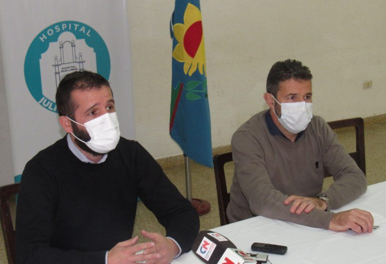 La semana próxima funcionará el Centro de Testeos