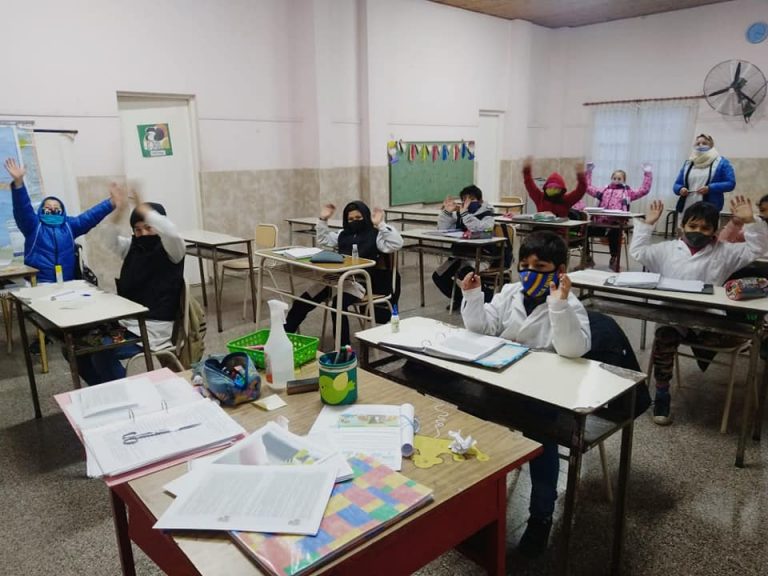 Luego de las elecciones: el lunes habrá clases