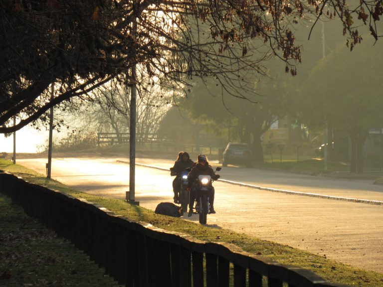 Luego del temporal, cómo seguirá el clima en 9 de Julio