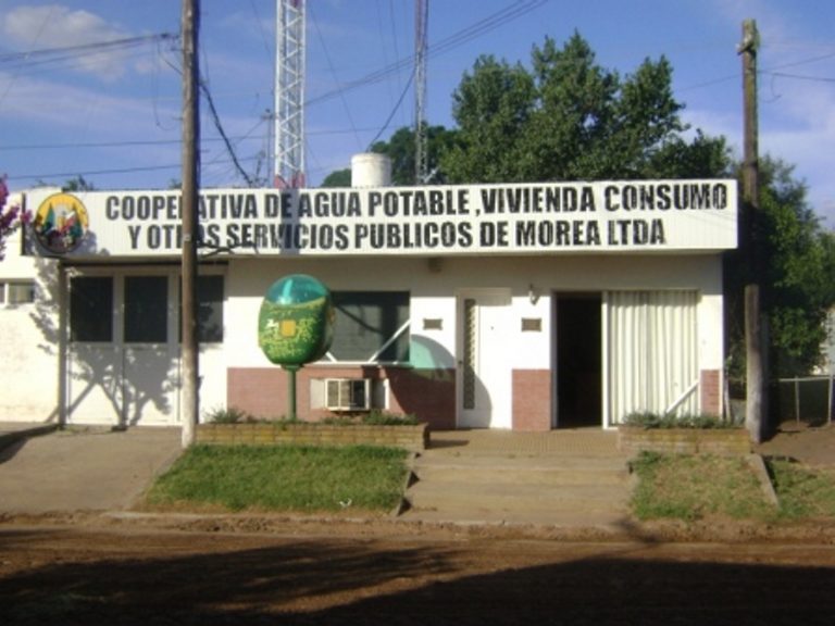 Las cooperativas brindan un valioso aporte en 9 de Julio