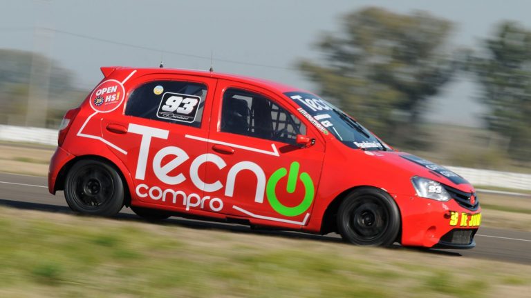 El Turismo Nacional corre en Rosario