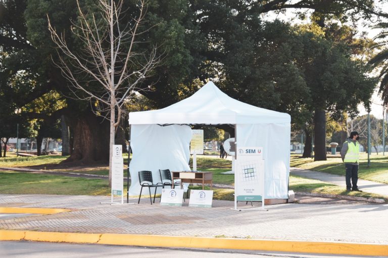 Se reanuda el Estacionamiento Medido