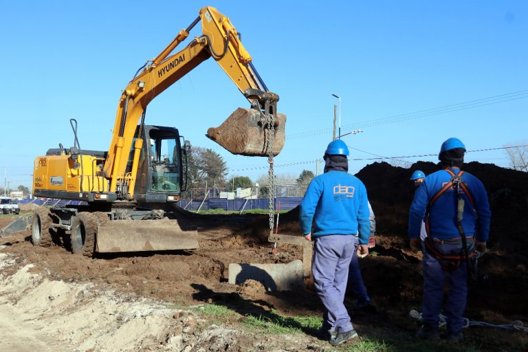 Ezeiza: nuevas obras de Trenes Argentinos