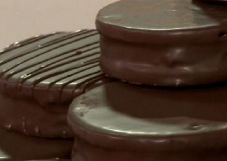 Se realiza la Fiesta del Alfajor Costero