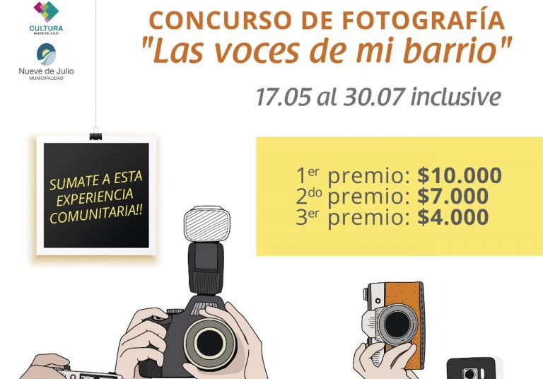 Extienden el Concurso de Fotografía