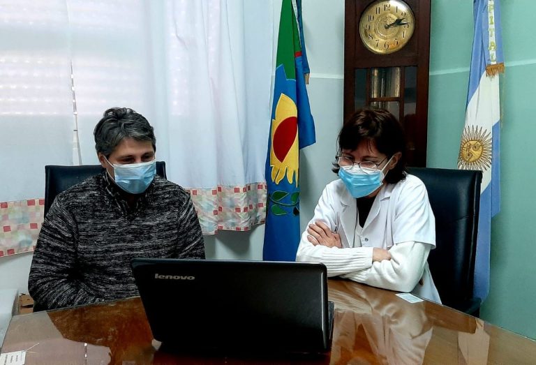 Salud Mental: el Hospital participó de una jornada