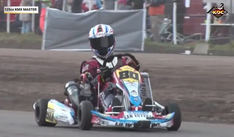 Karting: ganaron Fernando Arizcurre y Federico Lombardo