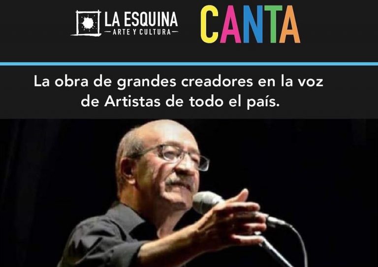 Empezó el ciclo «La Esquina Arte y Cultura Canta»