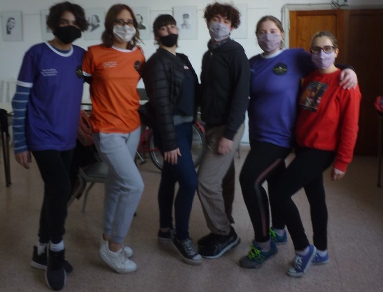 Se viene el Match de Improvisaciones Teatrales