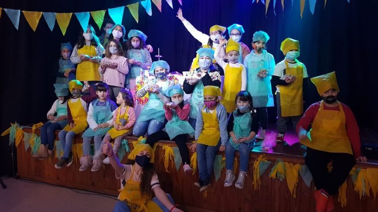 Biblioteca Ingenieros: en vacaciones, “Masterchef Kids”