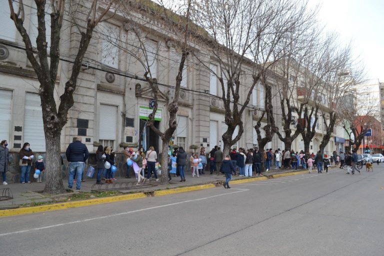 Padres Organizados convocan a una marcha por la Educación