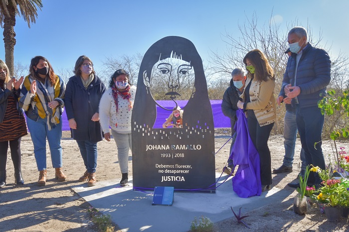 El recuerdo de Johana Ramallo: se realizó un acto