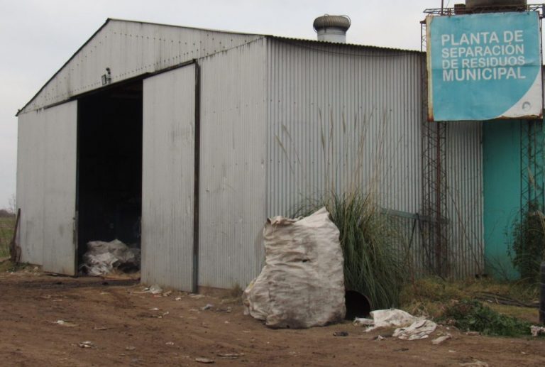 Reciclables: por el momento no hay que sacarlos