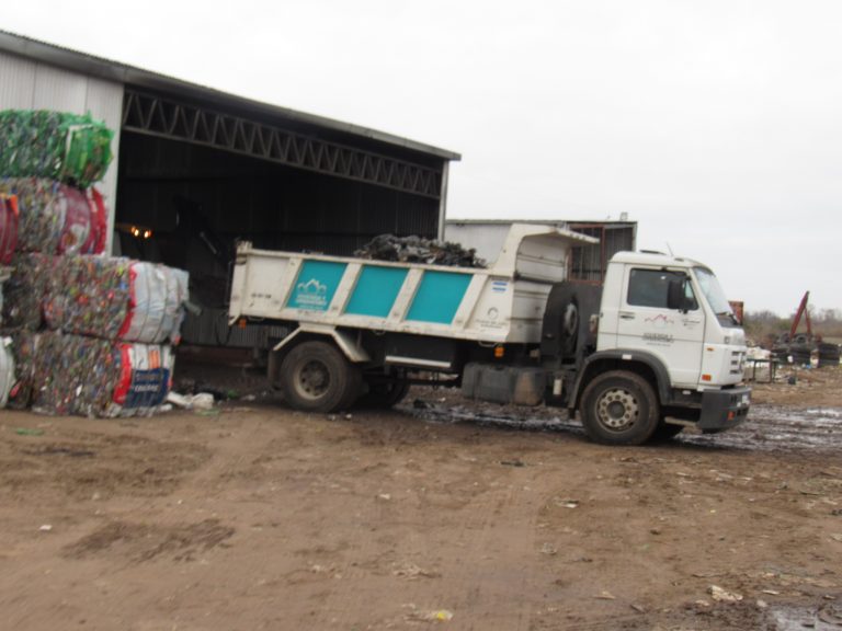 Reciclables y carpidos: cambios desde este domingo