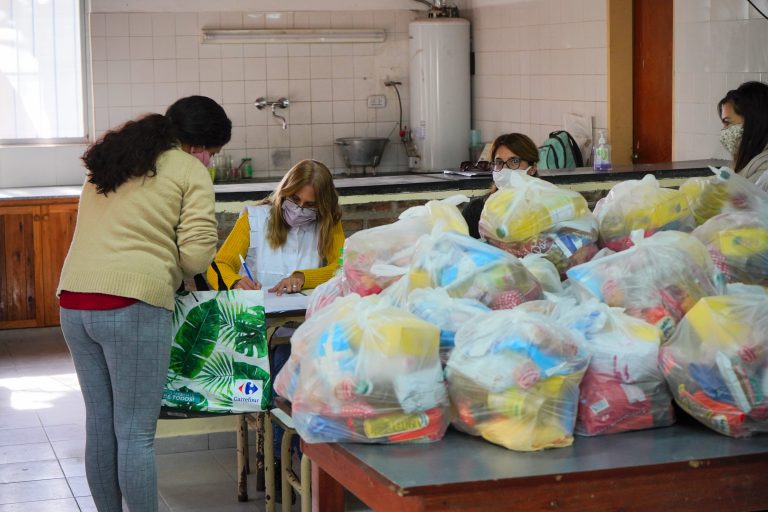 Las escuelas bonaerenses incorporan desayuno o merienda para estudiantes