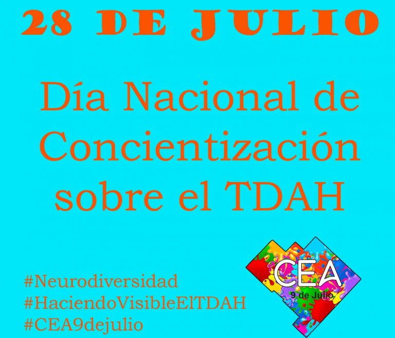 Día Nacional de Concientización sobre el TDAH