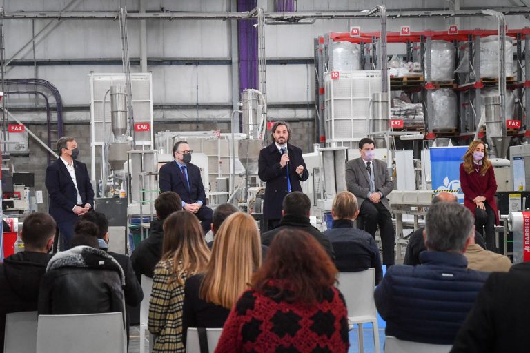 Lanzan el programa “Te Sumo”: promoción del empleo joven