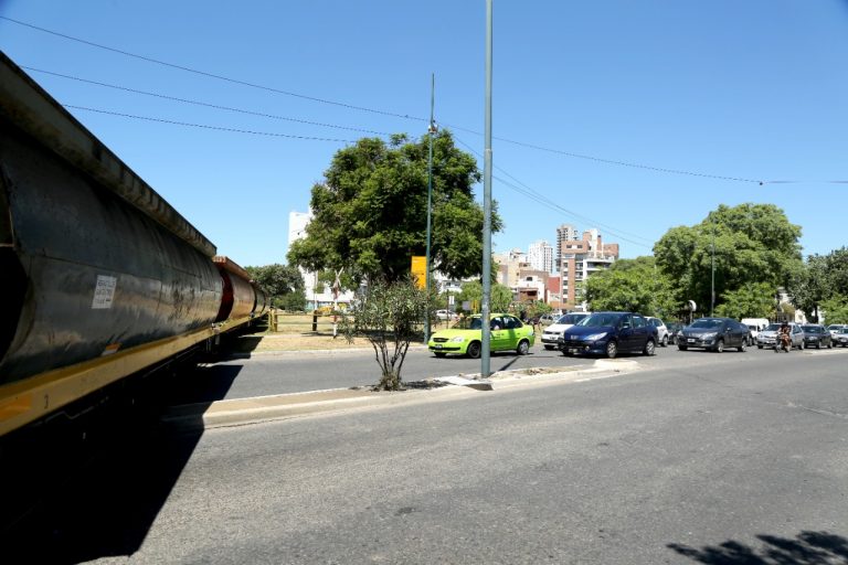 Trenes Argentinos: primer paso con la circunvalación de Santa Fe