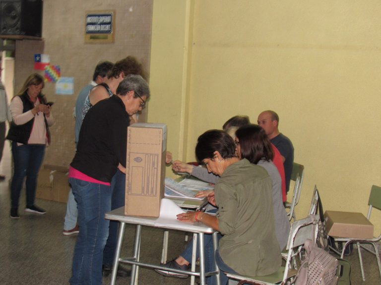 PASO: Palacios encabeza la lista Radical de «Juntos»