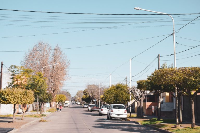 Alumbrado público: avanza el recambio