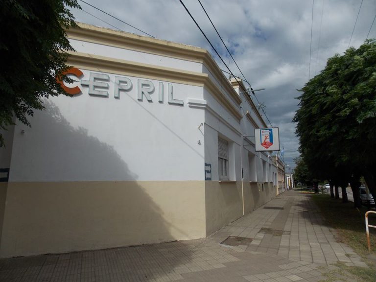 Reapertura de Cepril