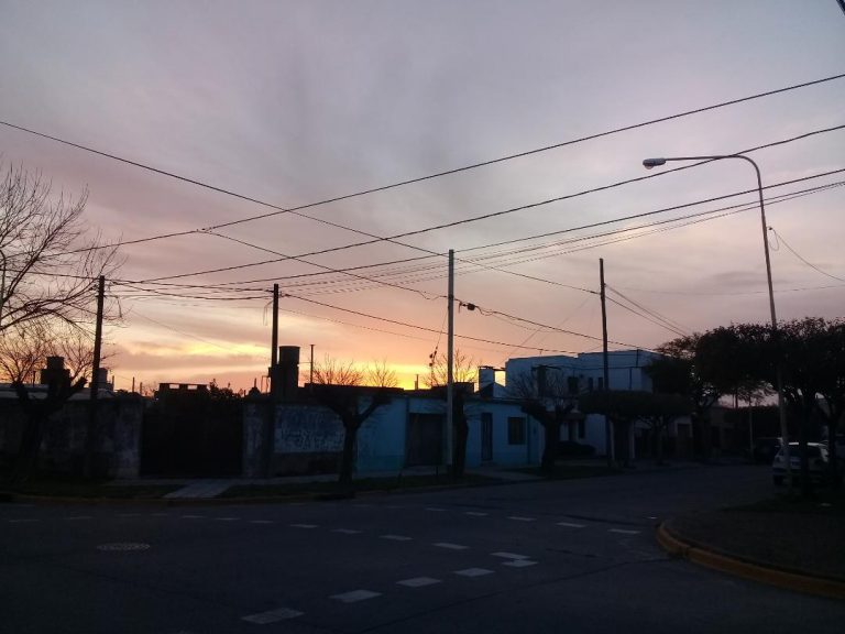 Así se presentará el clima en 9 de Julio