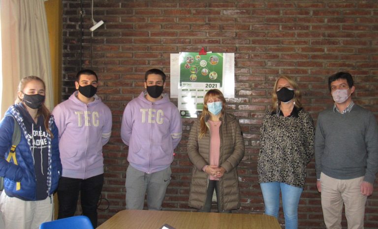 La ET Nro 2 convoca a la Colecta de Sangre