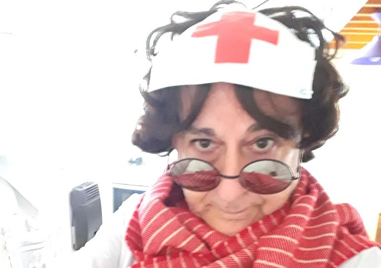 Domingo y lunes: nuevo show de Filoni, con humor