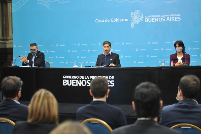La Provincia presentó el nuevo régimen simplificado de Ingresos Brutos