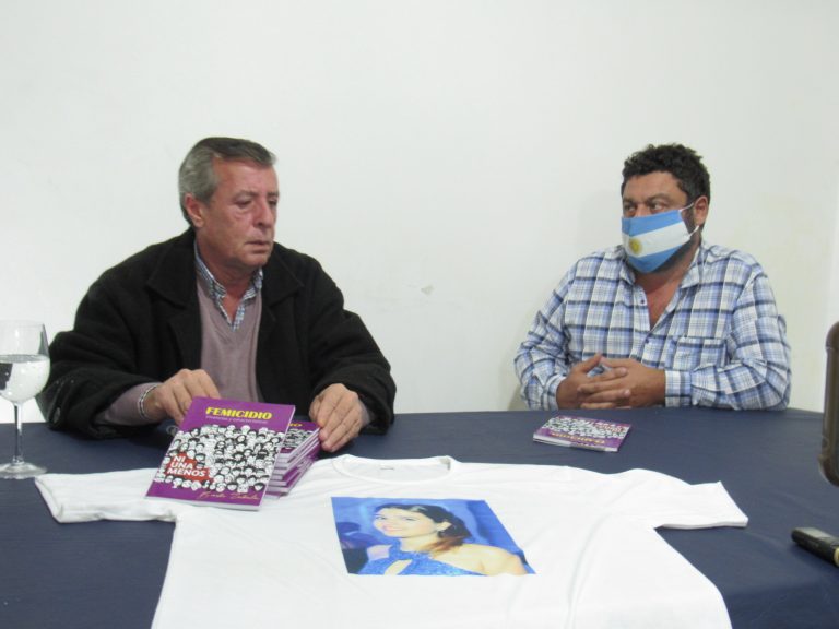 Violencia de Género: Oscar Zabala pide «salvar vidas»