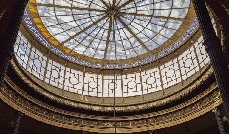 Desde septiembre: charlas virtuales «Arte en el Museo de La Plata»