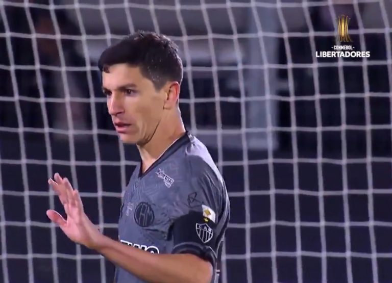 Con gol de Nacho, Mineiro ganó en el Monumental