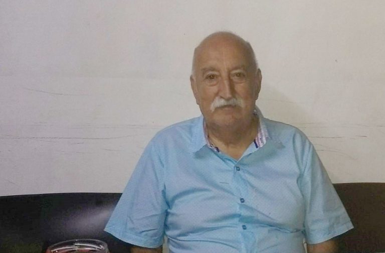 Palabras de despedida dedicadas a Omar Costantino