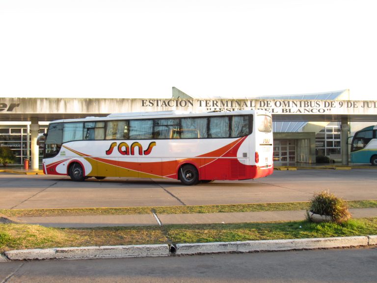 La ocupación en el transporte se amplía al 80%
