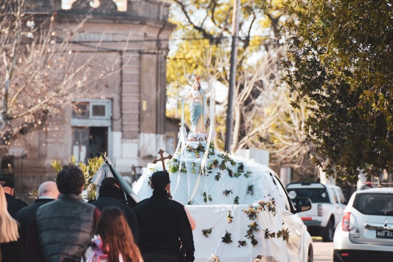 French celebró las Fiestas Patronales
